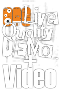 Live Quality Demo + Video